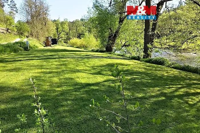 Prodej komerčního pozemku, Kácov, 804 m2