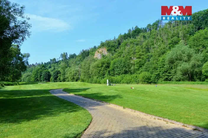 Prodej komerčního pozemku, Kácov, 804 m2