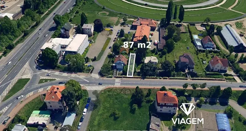 Prodej podílu zahrady, Praha, 19 m2