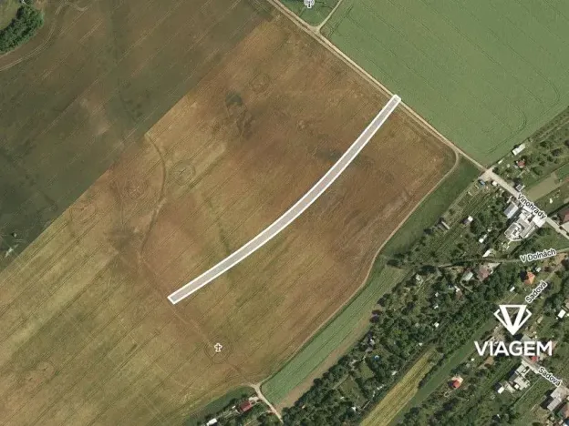 Prodej podílu pole, Kuchařovice, 835 m2