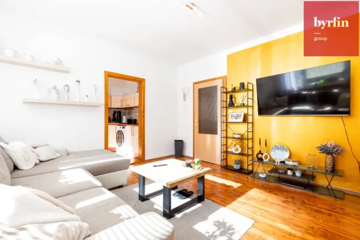 Prodej bytu 2+1, Hradec nad Moravicí, Hradecká, 43 m2