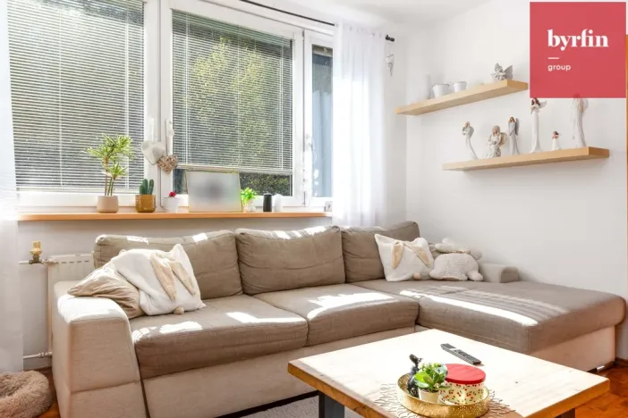 Prodej bytu 2+1, Hradec nad Moravicí, Hradecká, 43 m2