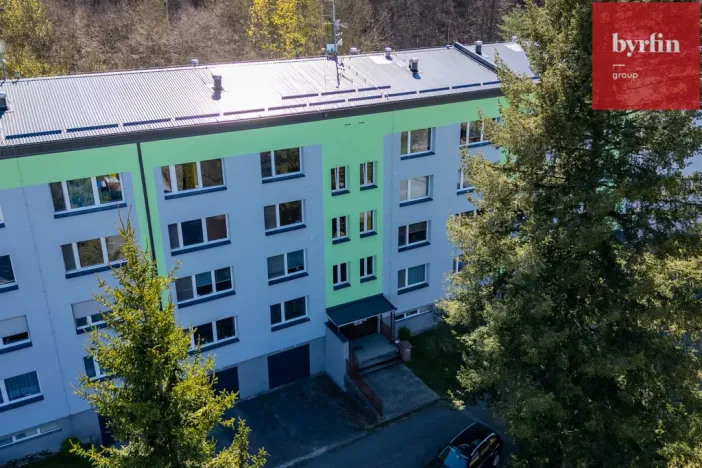 Prodej bytu 2+1, Hradec nad Moravicí, Hradecká, 43 m2