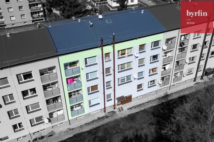 Prodej bytu 2+1, Hradec nad Moravicí, Hradecká, 43 m2