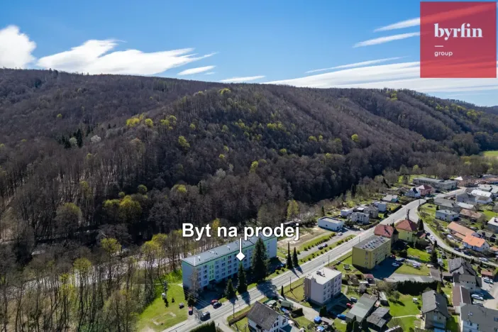 Prodej bytu 2+1, Hradec nad Moravicí, Hradecká, 43 m2