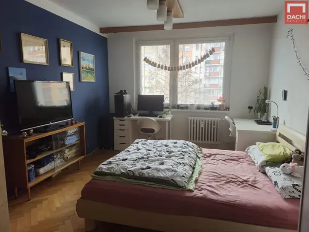 Pronájem atypického bytu, Olomouc, Čajkovského, 20 m2