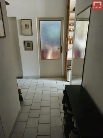 Pronájem atypického bytu, Olomouc, Čajkovského, 20 m2