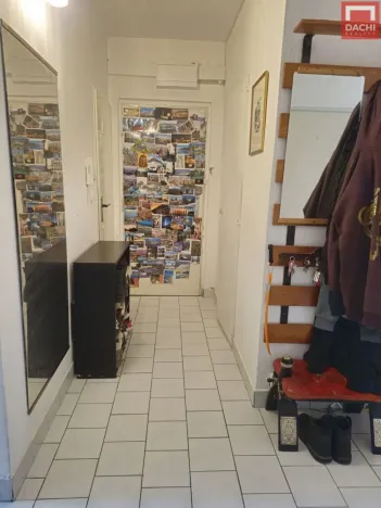 Pronájem atypického bytu, Olomouc, Čajkovského, 20 m2