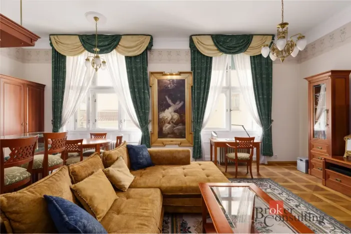 Prodej bytu 2+kk, Praha - Josefov, Žatecká, 70 m2