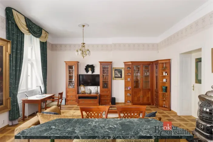 Prodej bytu 2+kk, Praha - Josefov, Žatecká, 70 m2