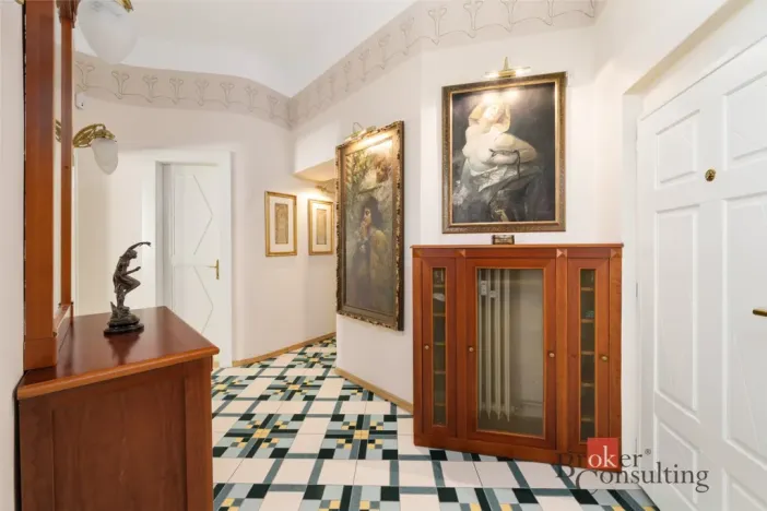 Prodej bytu 2+kk, Praha - Josefov, Žatecká, 70 m2