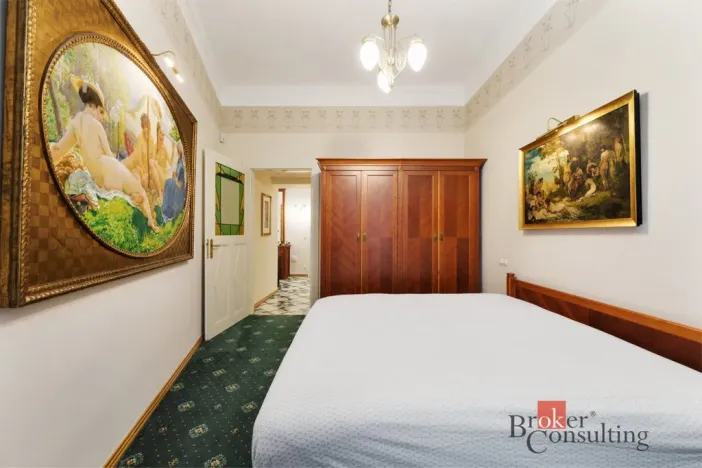 Prodej bytu 2+kk, Praha - Josefov, Žatecká, 70 m2