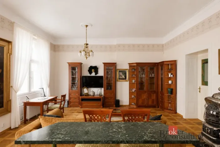 Prodej bytu 2+kk, Praha - Josefov, Žatecká, 70 m2