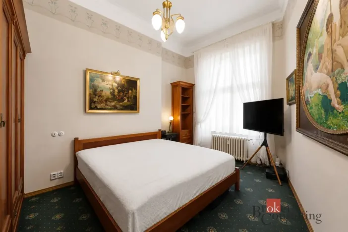Prodej bytu 2+kk, Praha - Josefov, Žatecká, 70 m2