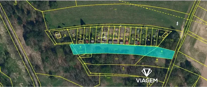 Prodej podílu pozemku pro bydlení, Kamenice nad Lipou, 1042 m2
