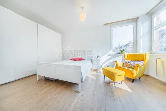 Prodej bytu 3+kk, Praha - Hlubočepy, Voskovcova, 88 m2