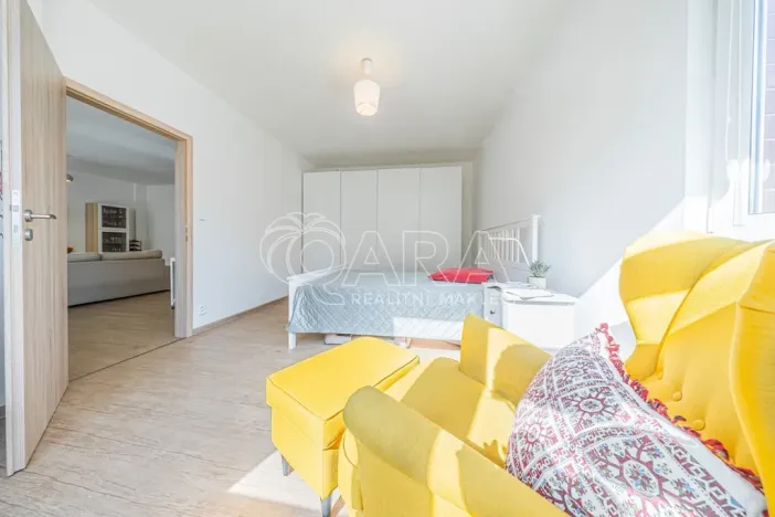 Prodej bytu 3+kk, Praha - Hlubočepy, Voskovcova, 88 m2