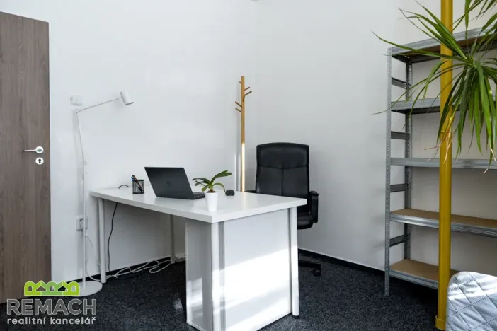 Pronájem kanceláře, Uherské Hradiště, Svatojiřské nábřeží, 10 m2