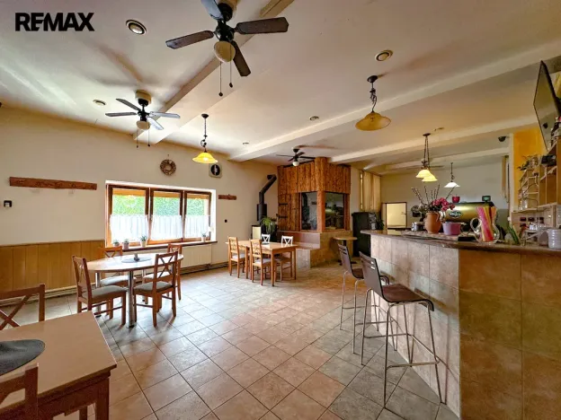 Prodej ubytování, Velké Pavlovice, Dlouhá, 500 m2