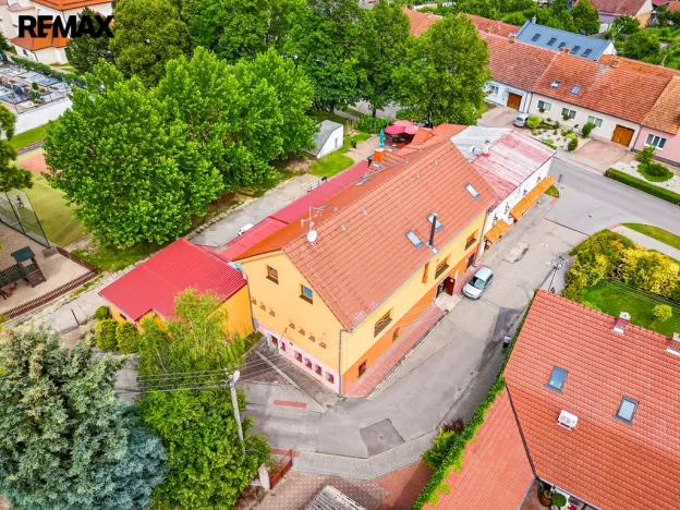 Prodej ubytování, Velké Pavlovice, Dlouhá, 500 m2