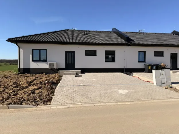 Prodej rodinného domu, Nechanice - Staré Nechanice, 125 m2