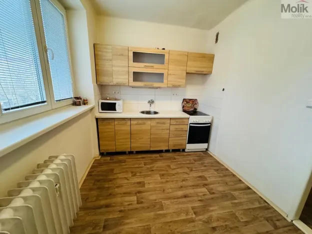 Pronájem bytu 1+1, Most, Vítězslava Nezvala, 36 m2