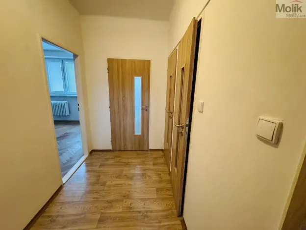 Pronájem bytu 1+1, Most, Vítězslava Nezvala, 36 m2