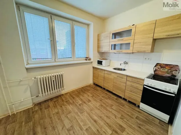 Pronájem bytu 1+1, Most, Vítězslava Nezvala, 36 m2