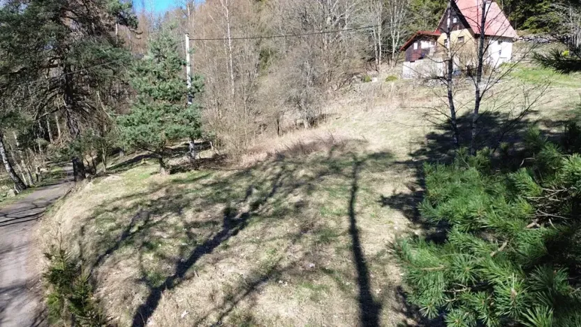 Prodej pozemku pro bydlení, Nejdek, 1008 m2