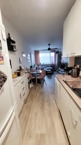 Pronájem bytu 2+kk, Praha - Hostivař, Kozmíkova, 46 m2