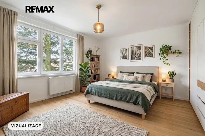 Prodej rodinného domu, Praha - Břevnov, Za oborou, 148 m2