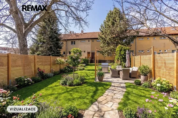 Prodej rodinného domu, Praha - Břevnov, Za oborou, 148 m2