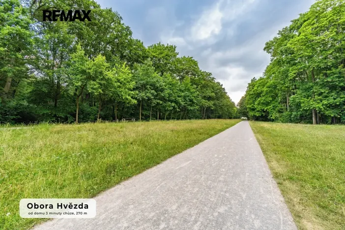 Prodej rodinného domu, Praha - Břevnov, Za oborou, 148 m2