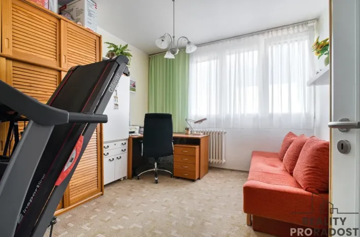 Prodej bytu 4+1, Ostrava - Poruba, náměstí Antonie Bejdové, 85 m2