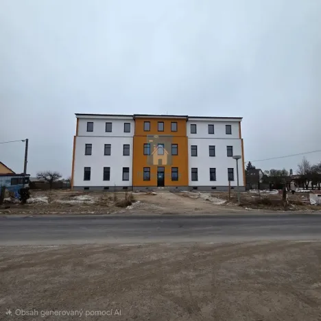 Prodej bytu 2+kk, Horažďovice, Předměstí, 40 m2