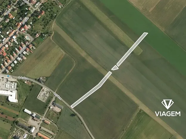 Prodej podílu pole, Kuchařovice, 993 m2