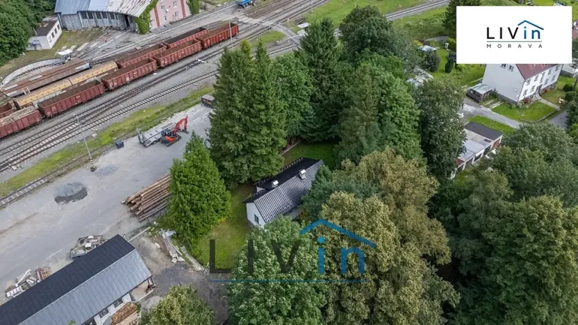 Prodej chalupy, Lipová-lázně, 52 m2