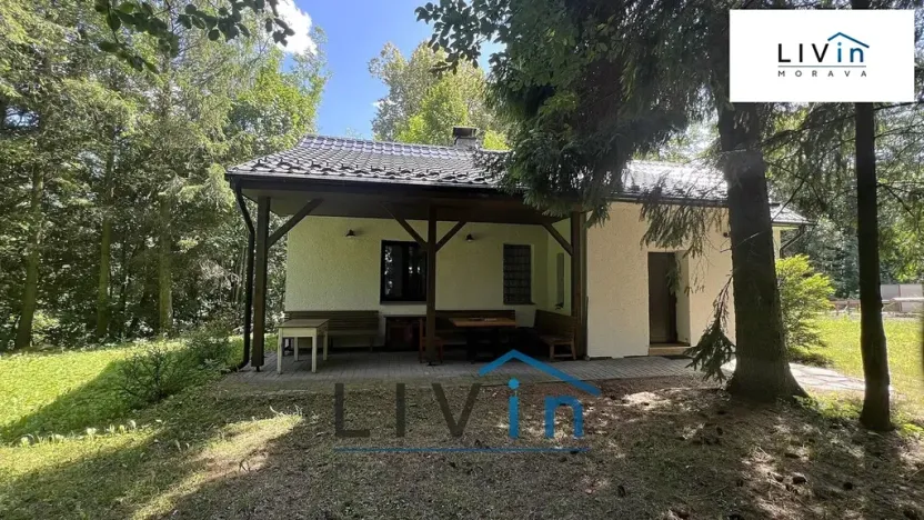 Prodej chalupy, Lipová-lázně, 52 m2