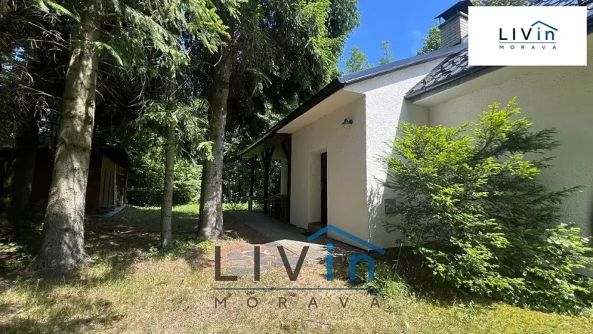 Prodej chalupy, Lipová-lázně, 52 m2
