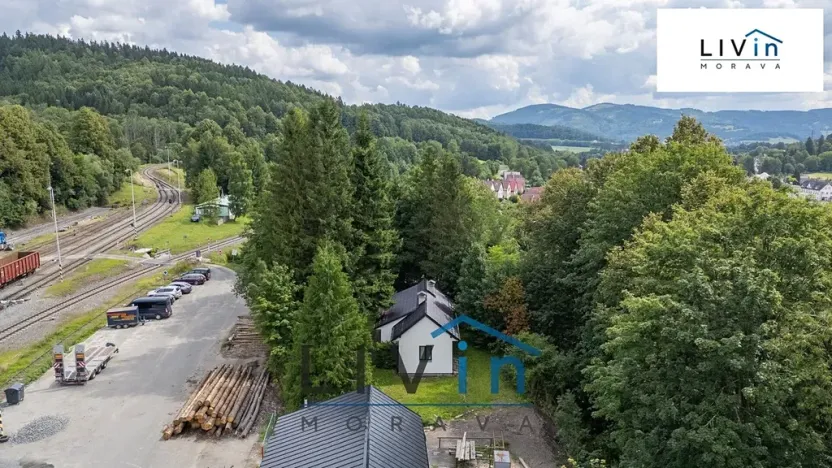 Prodej chalupy, Lipová-lázně, 52 m2