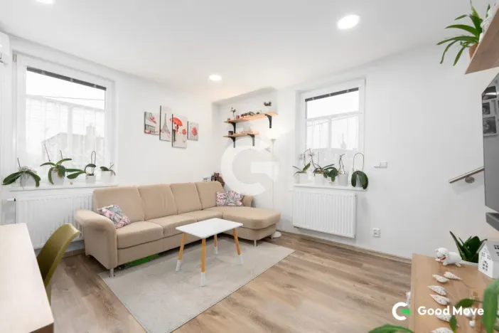 Prodej rodinného domu, Zlín, Mostní, 90 m2