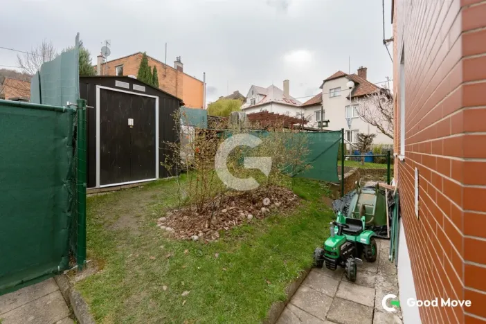 Prodej rodinného domu, Zlín, Mostní, 90 m2