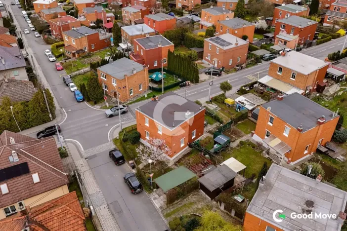 Prodej rodinného domu, Zlín, Mostní, 90 m2