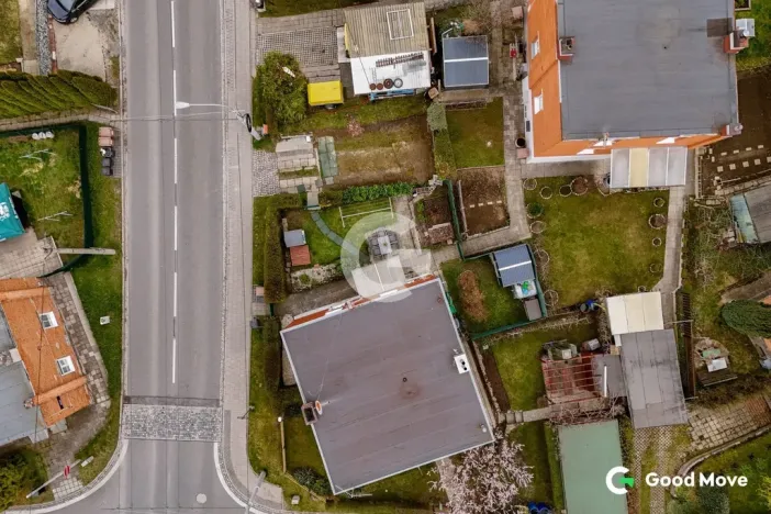 Prodej rodinného domu, Zlín, Mostní, 90 m2