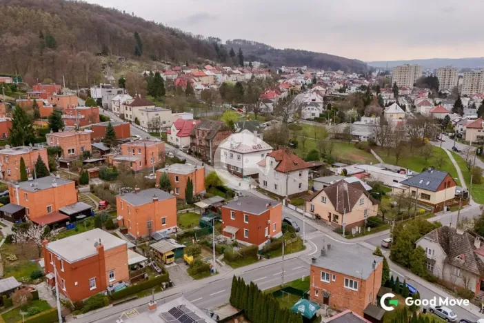 Prodej rodinného domu, Zlín, Mostní, 90 m2