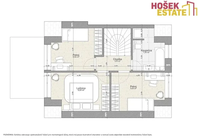 Prodej rodinného domu, Lipůvka, 99 m2