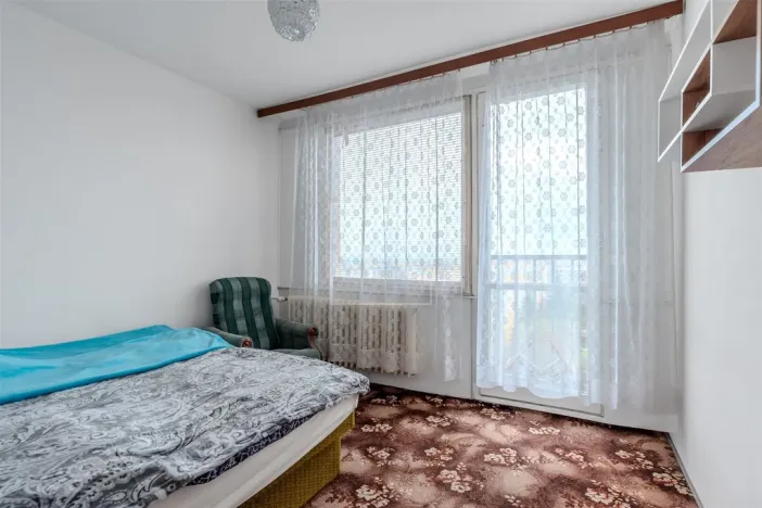 Prodej bytu 3+1, Praha - Střížkov, Jablonecká, 67 m2