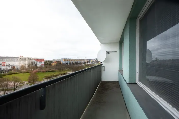 Prodej bytu 3+1, Praha - Střížkov, Jablonecká, 67 m2