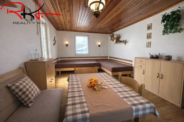 Prodej chaty, Praha - Holyně, 29 m2