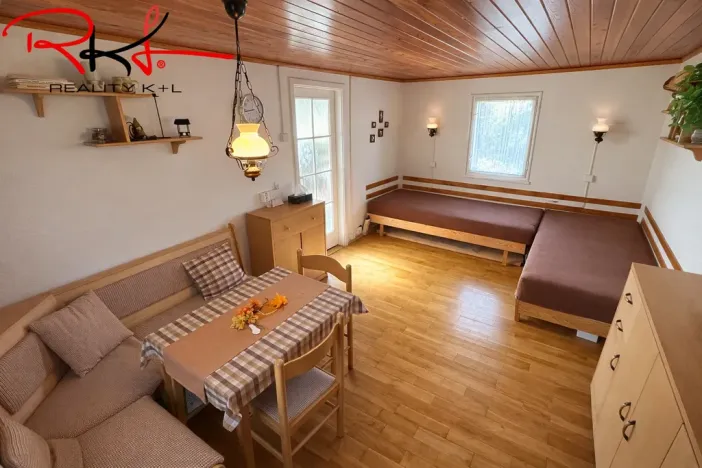 Prodej chaty, Praha - Holyně, 29 m2